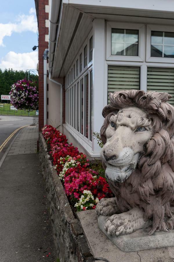 The Masons Arms Hotel Bridgend (Wales) Exterior foto